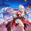 (Pre-Order) Honkai Impact 3rd - Kiana: Ba-Dum! Fiery Wishing Star - 1/7 Scale Figure