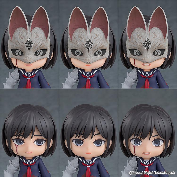 (Pre-Order) SILENT HILL f Nendoroid Figure - Fox Hinako