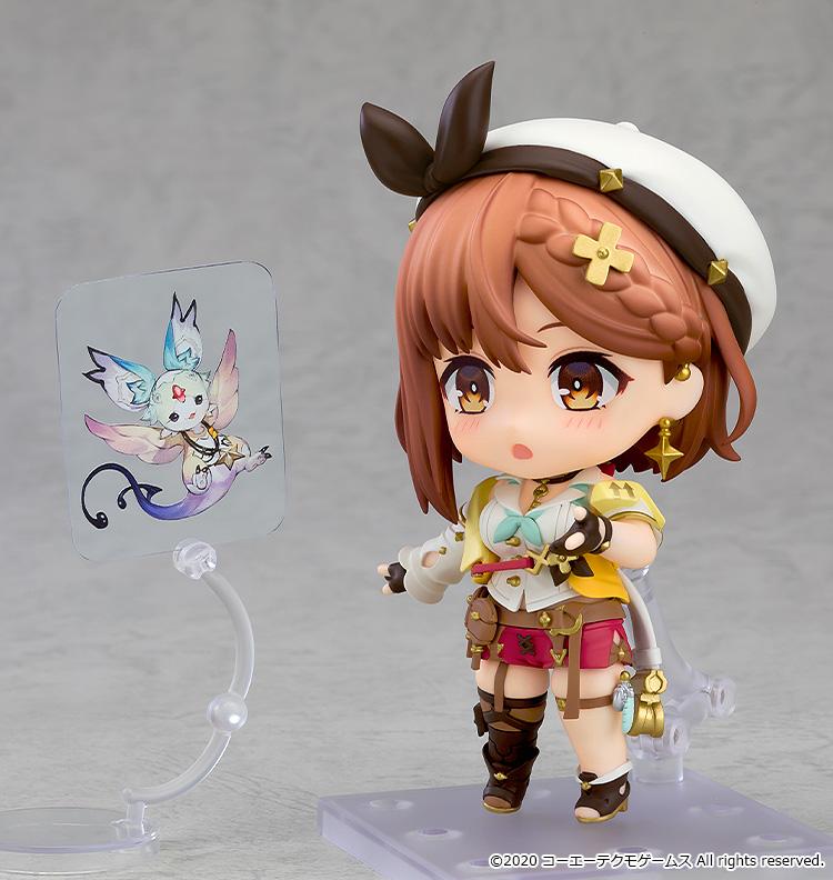 (Pre-Order) Atelier Ryza 2: Lost Legends & the Secret Fairy Nendoroid Figure - Ryza: Atelier Ryza 2 Ver.