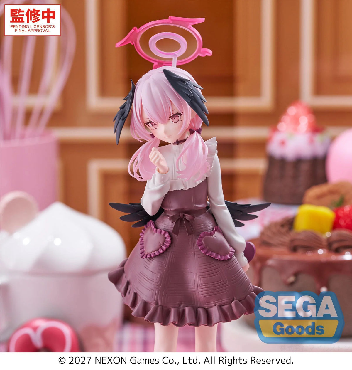(Pre-Order) XStellar "Blue Archive" - Koharu - Happy Valentine!! - Prize Figure