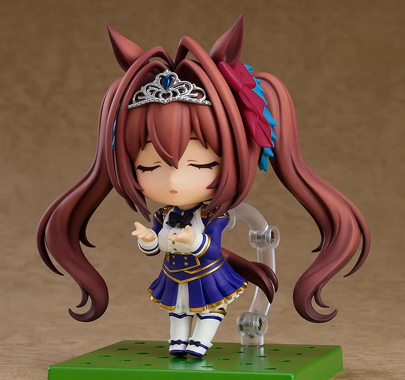 (Pre-Order) Umamusume: Pretty Derby Nendoroid Figure - Daiwa Scarlet (Rerun)