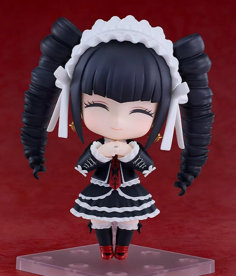 (Pre-Order) Danganronpa 1.2 Reload Nendoroid Figure - Celestia Ludenberg