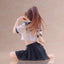 (Pre-Order) Strawberry 100% Desktop Cute Prize Figure - Satsuki Kitaoji (School uniform Ver.)