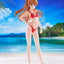 (Pre-Order) Rebuild of Evangelion POP UP PARADE Figure - BEACH QUEENS Asuka Shikinami Langley (Bikini Style) L Size