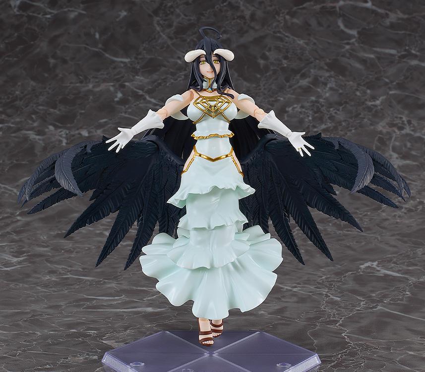 (Pre-Order) Overlord: The Holy Kingdom figma Figure - Albedo