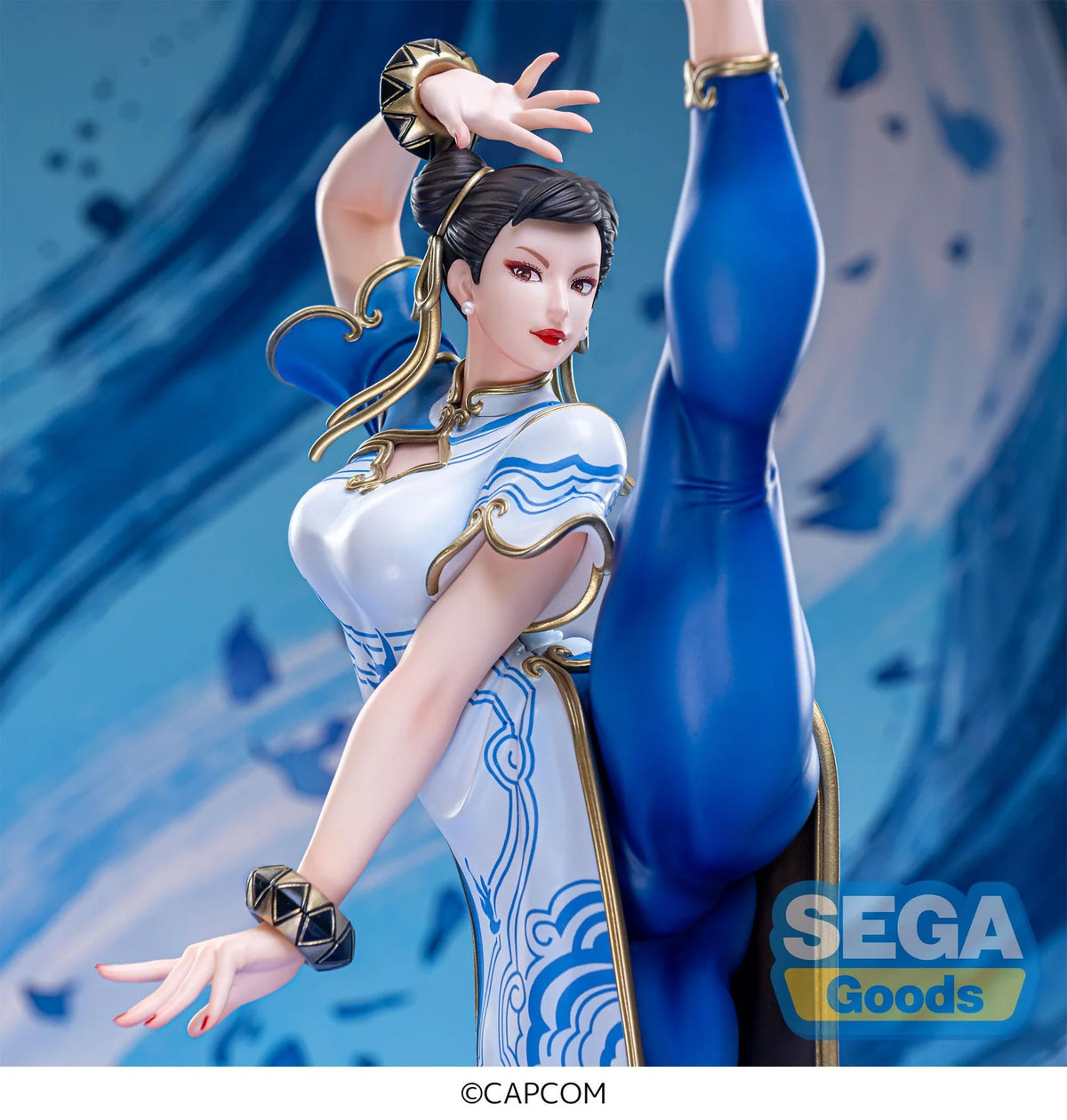 (Pre-Order) FIGURIZMα "Street Fighter 6" - Chun Li - Prize Figure