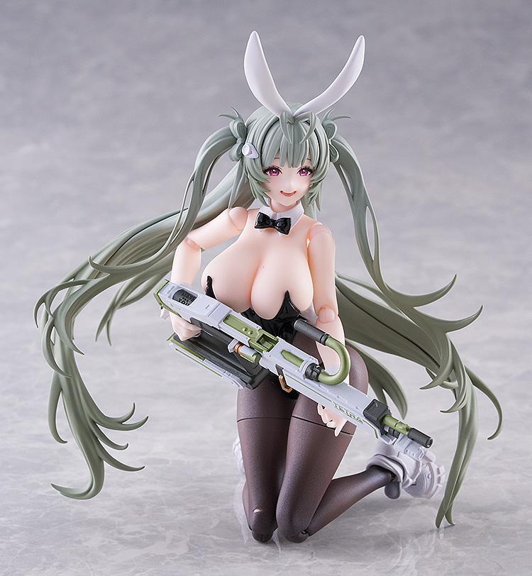(Pre-Order) GODDESS OF VICTORY: NIKKE figma Figure Soda: Twinkling Bunny