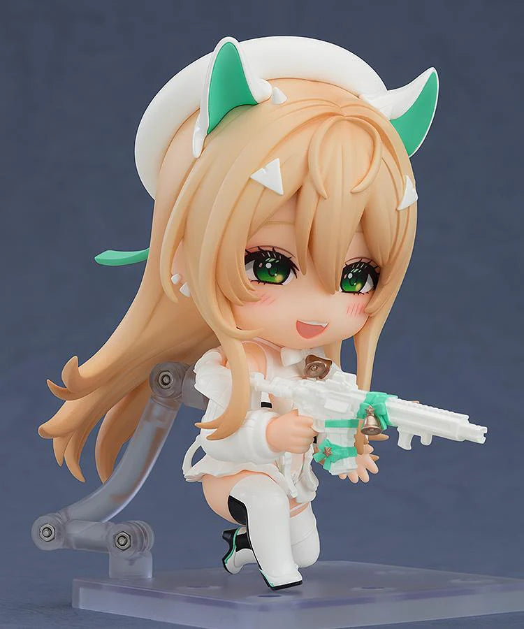 (Pre-Order) GODDESS OF VICTORY: NIKKE Nendoroid Figure - Rupee: Winter Shopper