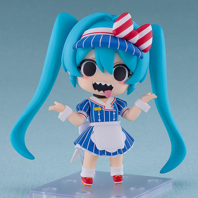 (Pre-Order) Hatsune Miku Nendoroid Figure - Hatsune Miku: Mesmerizer Ver.