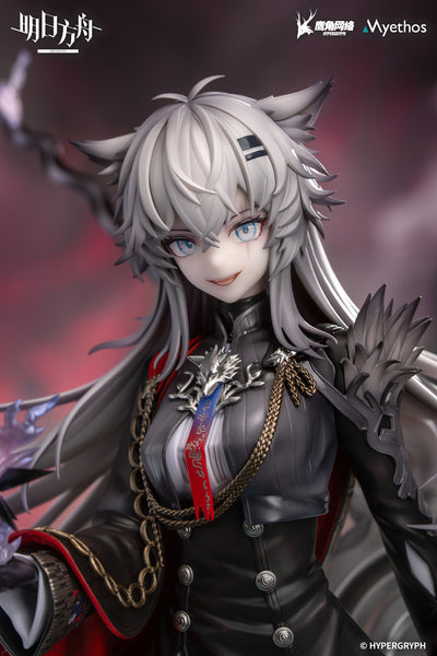 (Pre-Order) Arknights - Lappland - 1/7 Scale Figure - The Decadenza