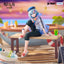 (Pre-Order) ARKNIGHTS Noodle Stopper Prize Figure - Mizuki Summer Feast ver.