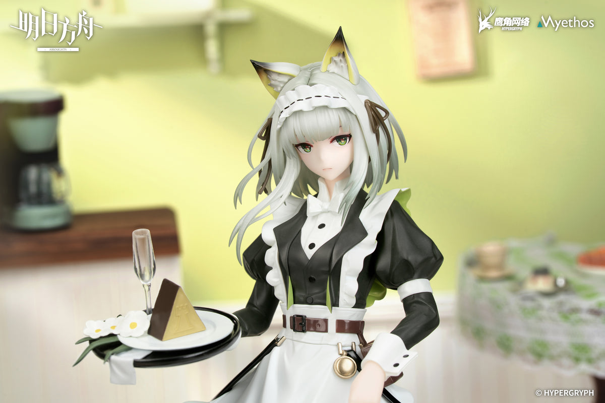 (Pre-Order) Arknights: Gift+ Kal'tsit: The Remains of Time VER. - 1/8 Scale Figure