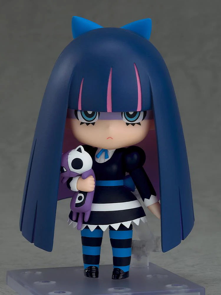 (Pre-Order) New PANTY & STOCKING with GARTERBELT Nendoroid Figure - Stocking: New Ver.