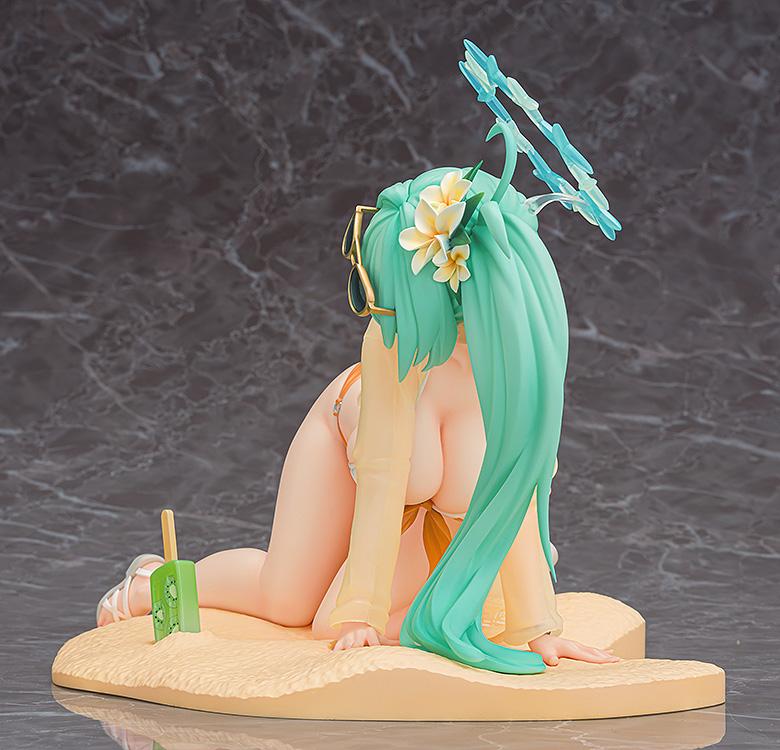 (Pre-Order) Blue Archive - Hiyori (Swimsuit): Memorial Lobby Ver. - 1/6 Scale Figure