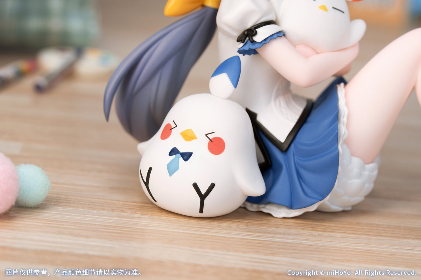 (Pre-Order) Honkai Impact 3rd Fu Hua Chibi Tea - Chibi Figure