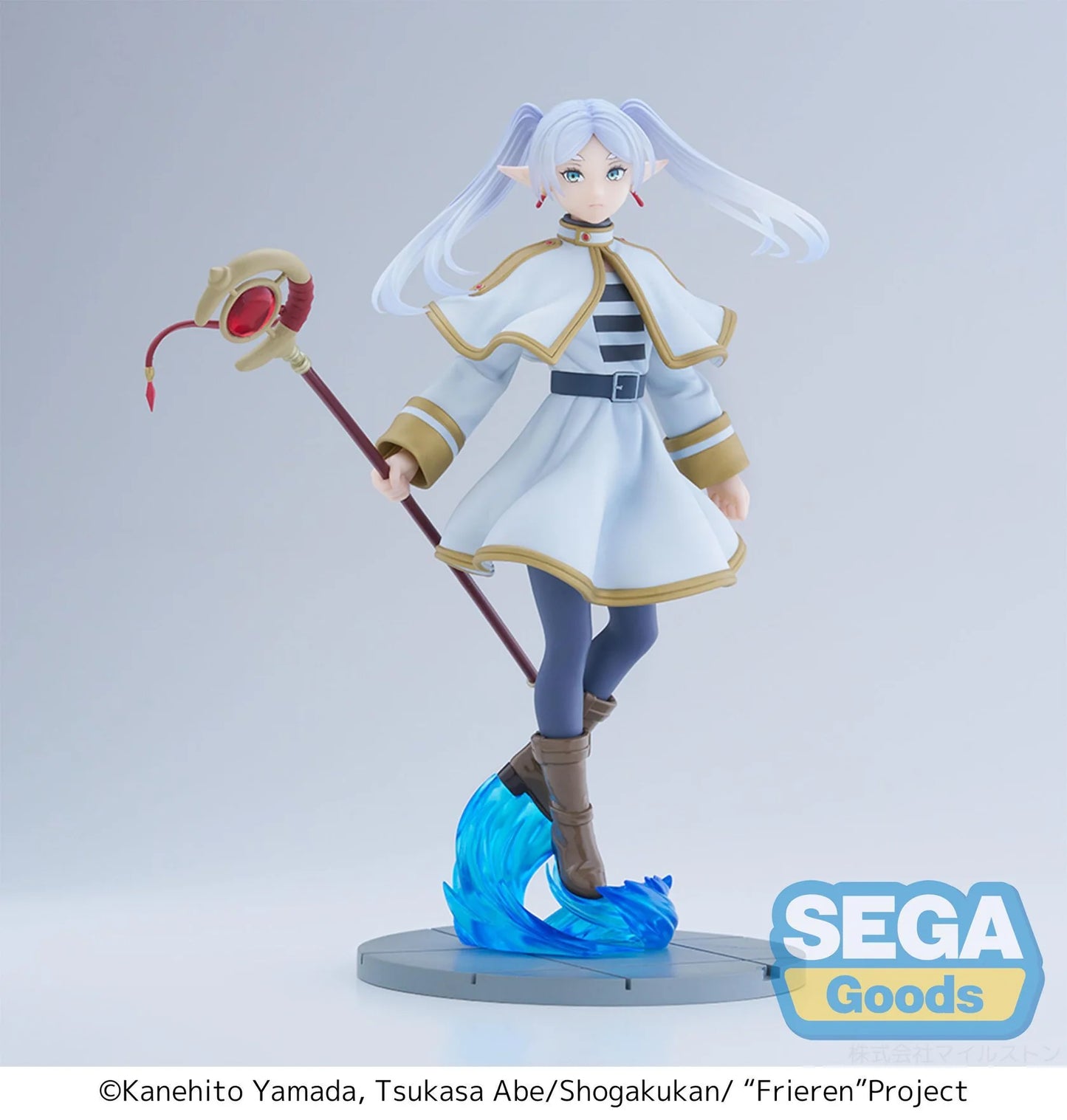 (Pre-Order) Frieren Beyond Journey's End Frieren Luminasta Figure - Prize Figure