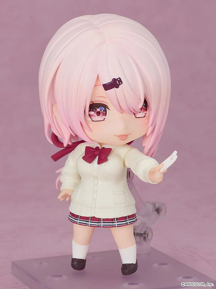 (Pre-Order) NIJISANJI - Nendoroid Figure - Shiina Yuika