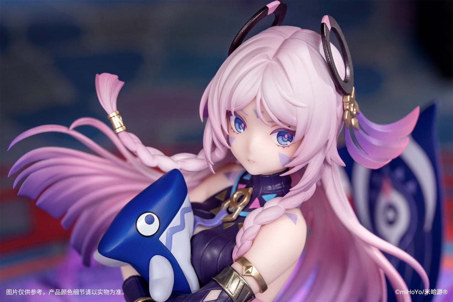 (Pre-Order) Genshin Impact - Obsidian Opalstar Citlali Ver. - 1/8 Scale Figure