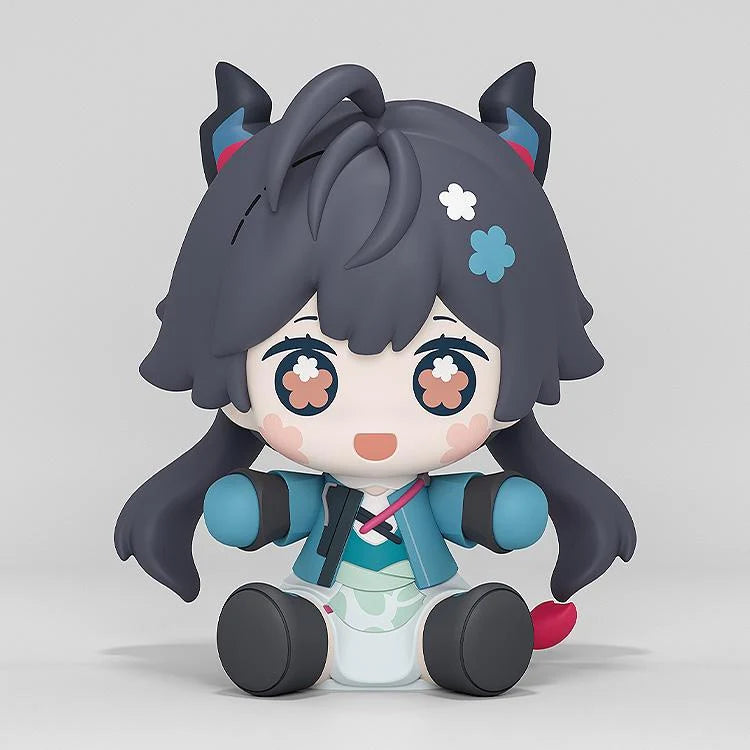 (Pre-Order) Arknights: Endfield Huggy Figure - Good Smile Chen Qianyu