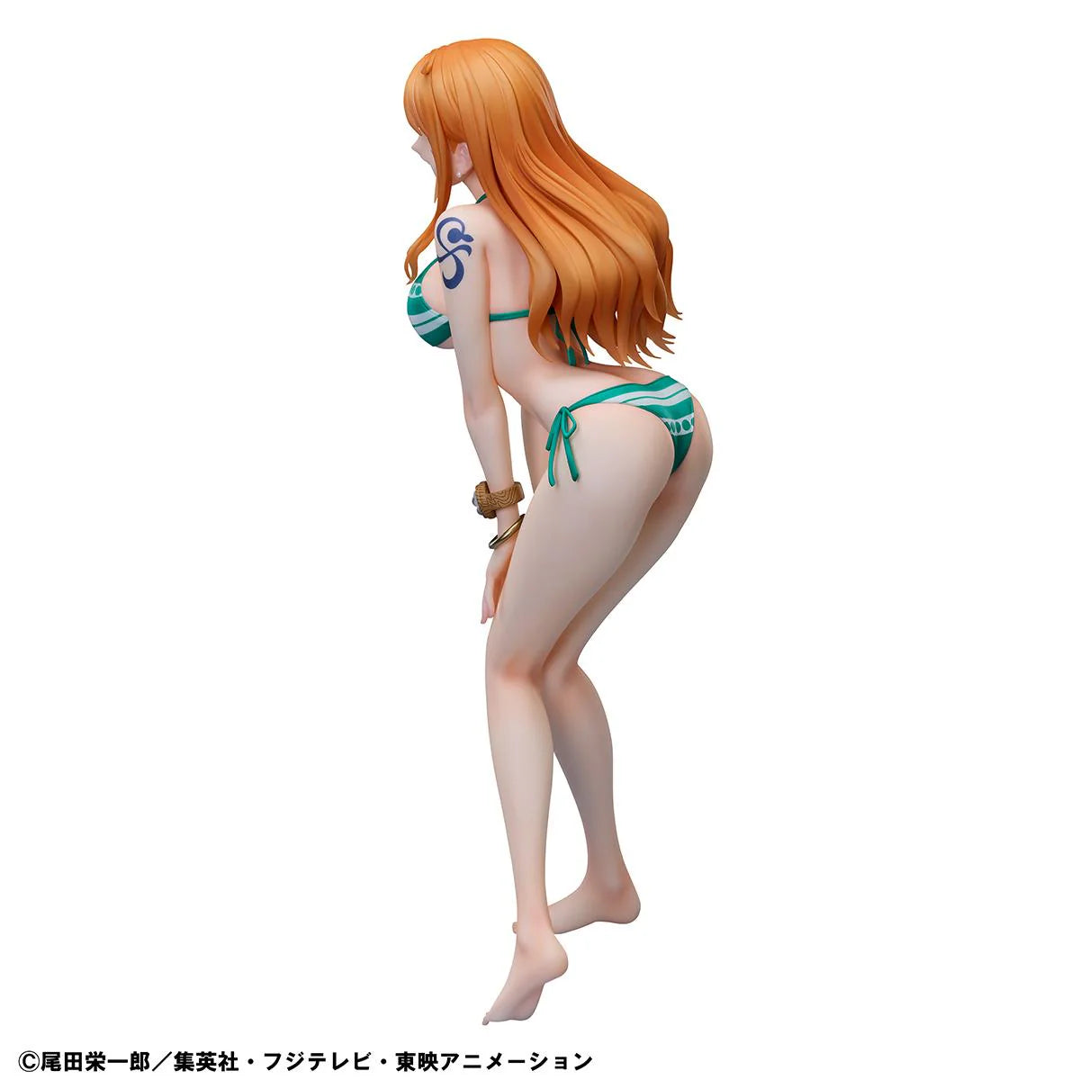 (Pre-Order) One Piece - Nami: Swimsuit Ver. - 1/4 Scale Figure