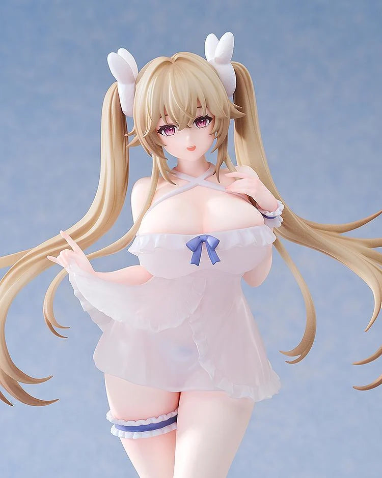 (Pre-Order) Azur Lane Less More Anchorage: Private Quarters Ver. - 1/8 Scale Figure