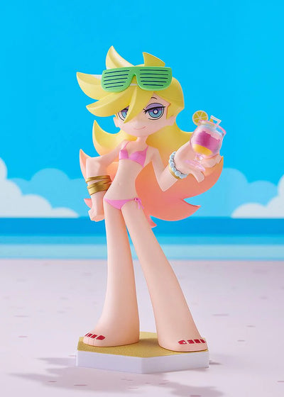 (Pre-Order) New PANTY & STOCKING with GARTERBELT - POP UP PARADE Figure - BEACH QUEENS Panty L Size