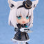 (Pre-Order) Hololive - Nendoroid Figure - Shirakami Fubuki: Parade Dress Outfit Ver.
