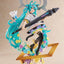 (Pre-Order) Hatsune Miku x Naoki Saito My Figure Making! - The Painter ver.- 1/7 Scale Figure (Single Shipment)