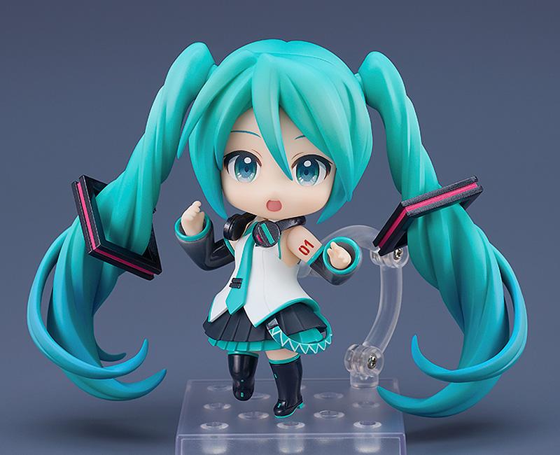 (Pre-Order) Hatsune Miku - Nendoroid Figure - Hatsune Miku V3 (rerun)