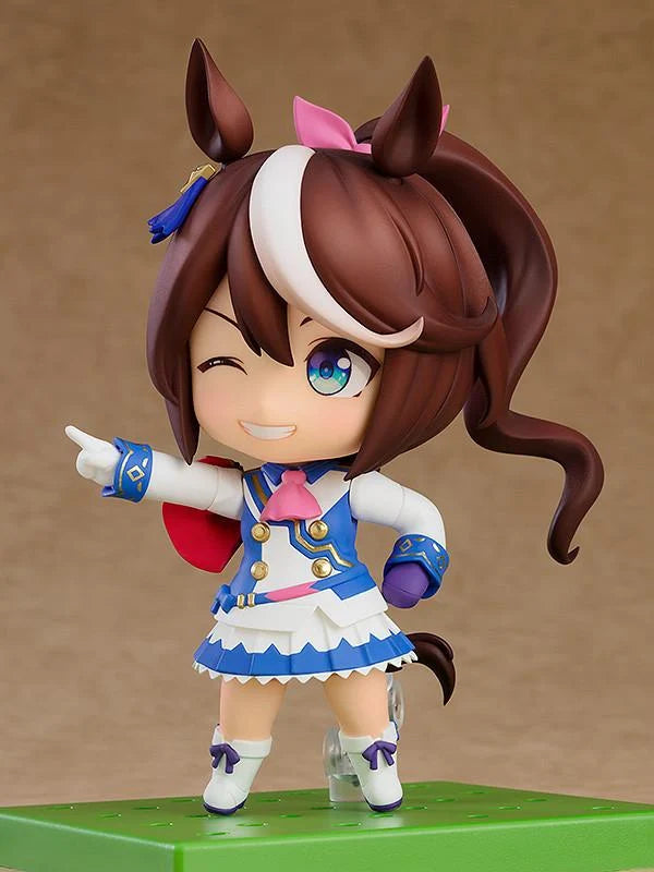 (Pre-Order) Umamusume: Pretty Derby Nendoroid Figure - Tokai Teio (Rerun)