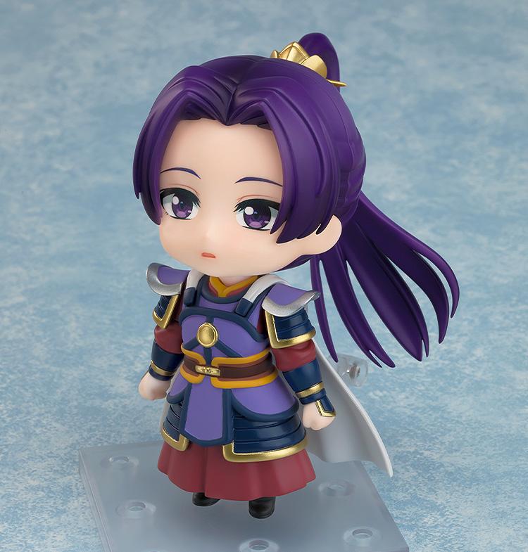 (Pre-Order) The Apothecary Diaries Nendoroid Figure - Jinshi: Armor Ver.