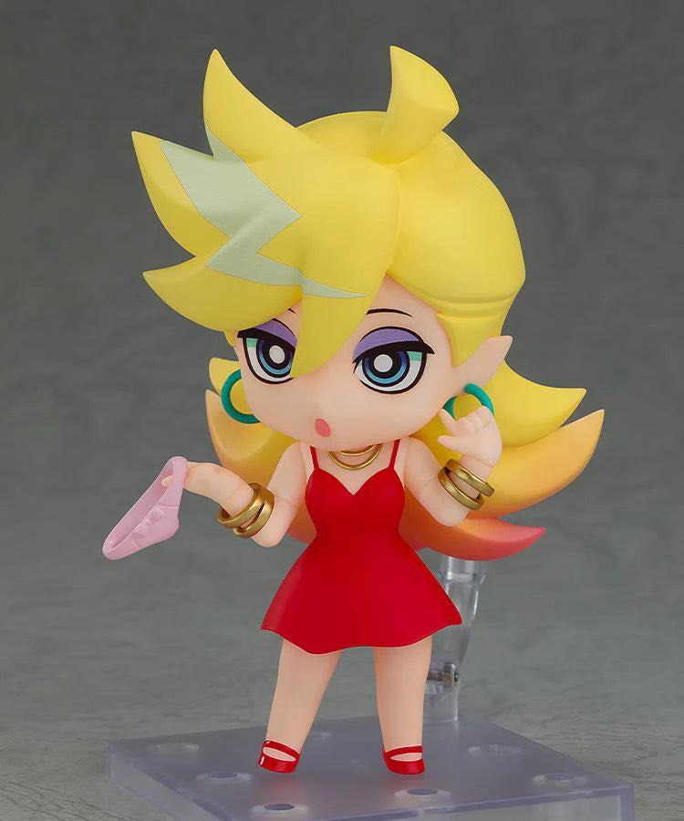 (Pre-Order) New PANTY & STOCKING with GARTERBELT Nendoroid Figure Panty: New Ver.