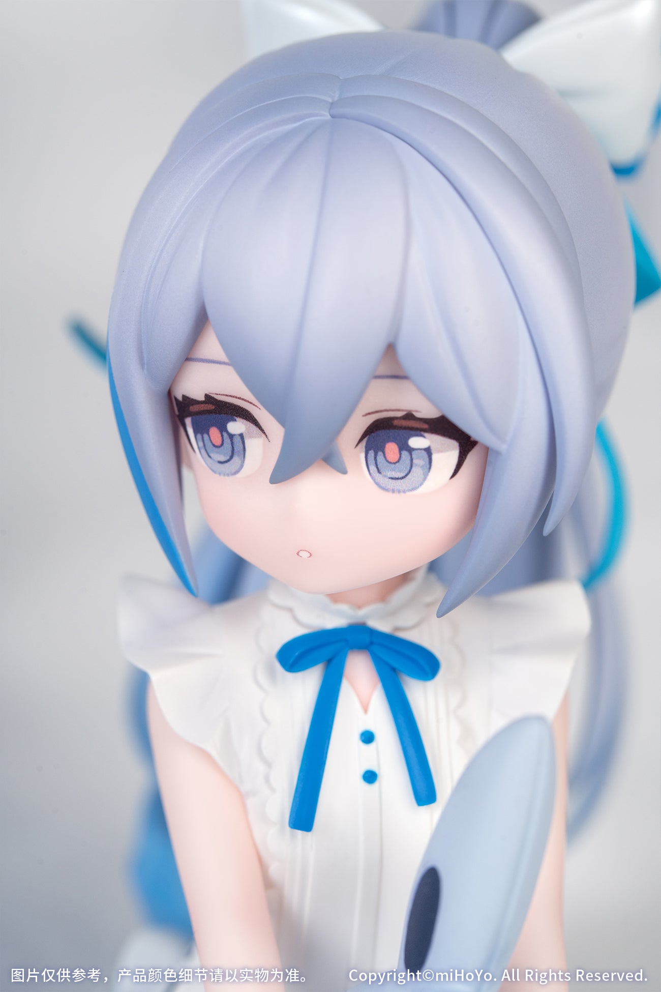 (Pre-Order) Honkai Impact 3rd - Bronya: Herrscher of Truth Figure - Little Herrscher ver. - Chibi Figure