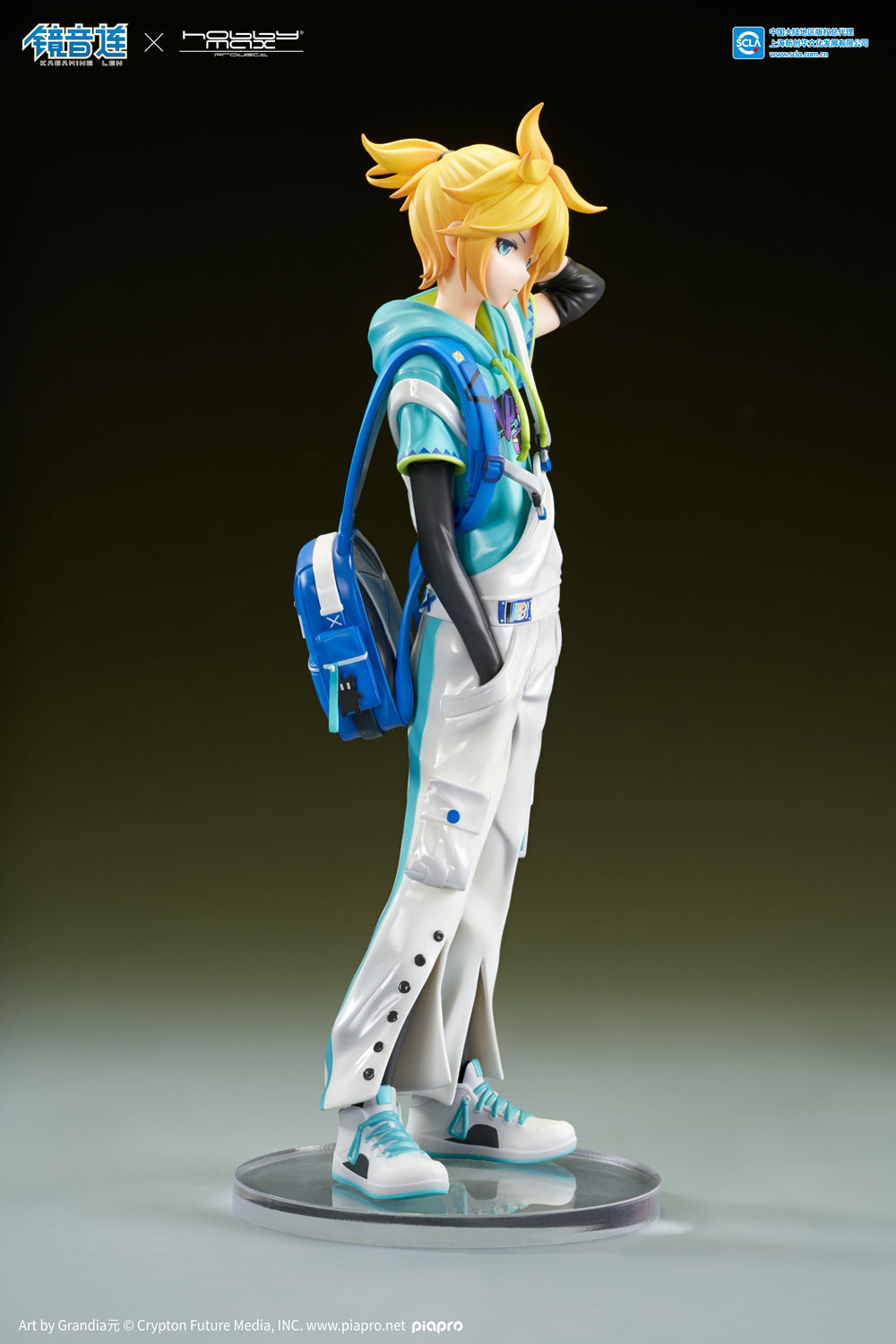 (Pre-Order) Hatsune Miku - Kagamine Len - 1/7 Scale Figure - Street Chic Ver.