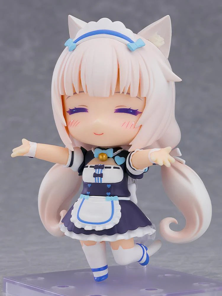 (Pre-Order) Nekopara Sekai Connect - Nendoroid Figure - Vanilla: Nekopara Sekai Connect Ver.