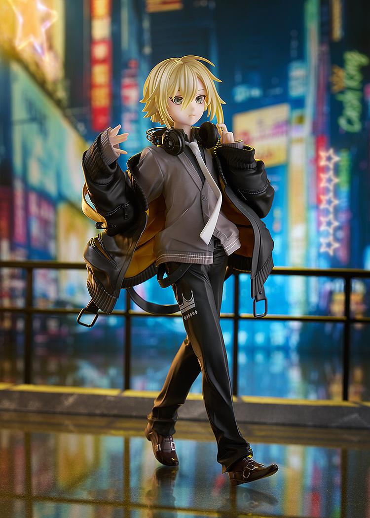 (Pre-Order) NIJISANJI - Uzuki Kou illustrated by kei Mochizuki - 1/7 Scale Figure