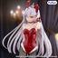 (Pre-Order) Playing Death Games to Put Food on the Table - BiCute Bunnies Prize Figure - Yuki
