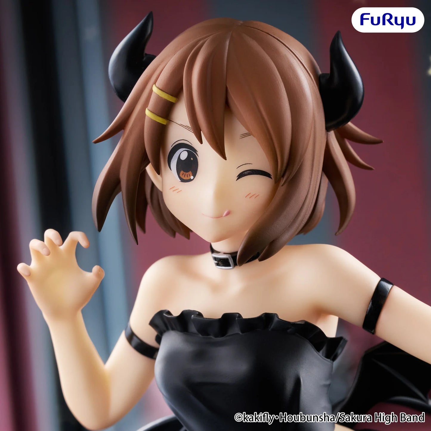 (Pre-Order) K-ON! BiCute Dark Prize Figure - Yui Hirasawa
