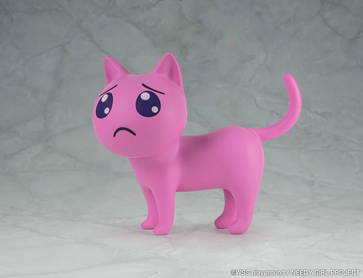 (Pre-Order) NEEDY GIRL OVERDOSE Pien Cat Soft vinyl figure