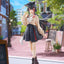 (Pre-Order) Hololive production G.S. Collection Ookami Mio: Date Style - Street Outfit Ver. - 1/7 Scale Figure