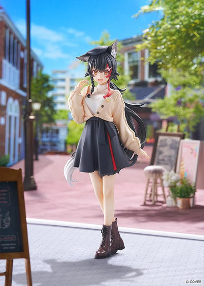 (Pre-Order) Hololive production G.S. Collection Ookami Mio: Date Style - Street Outfit Ver. - 1/7 Scale Figure