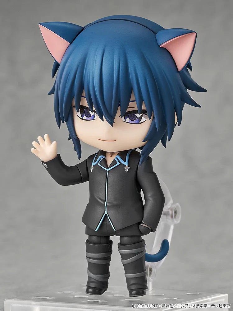 (Pre-Order) Shugo Chara! Nendoroid Figure - Ikuto Tsukiyomi