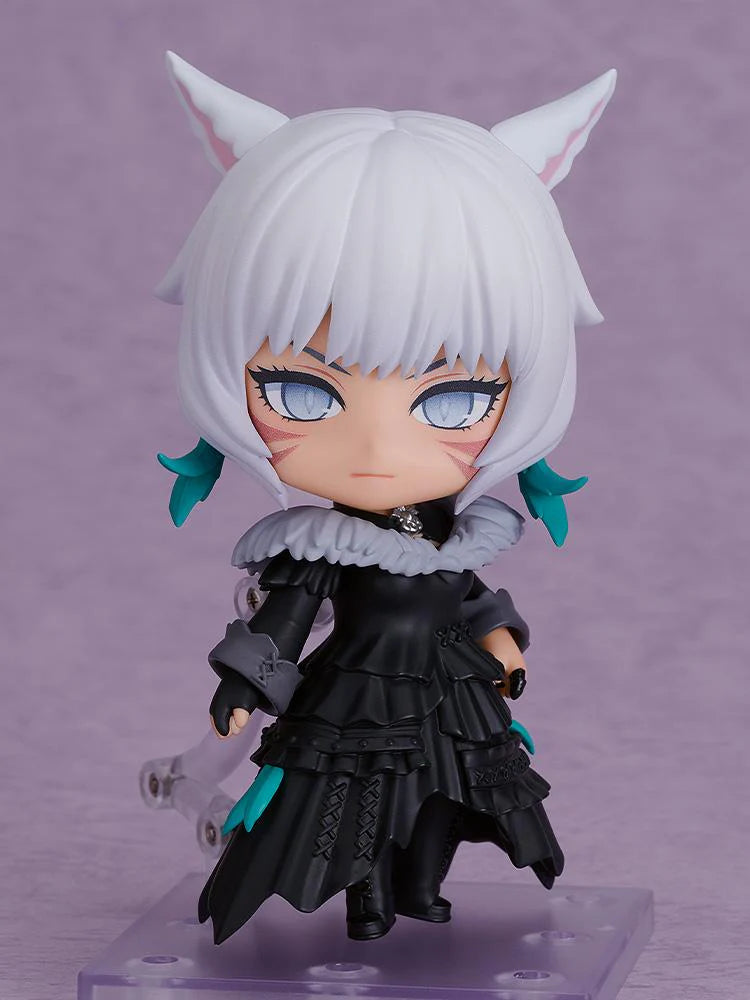 (Pre-Order) Final Fantasy XIV Nendoroid Figure - Y'shtola