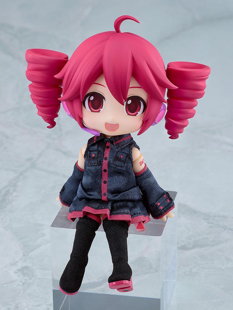 (Pre-Order) Kasane Teto Nendoroid Doll Figure - Kasane Teto