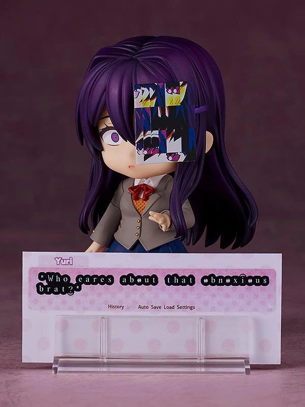 (Pre-Order) Doki Doki Literature Club! Nendoroid Figure - Yuri (Rerun)