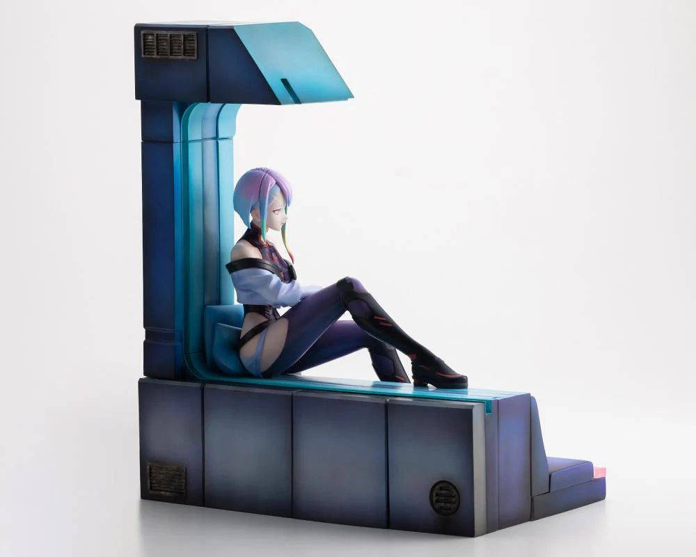 (Pre-Order) Cyberpunk: Edgerunners Lucy 1/7 Scale Figure