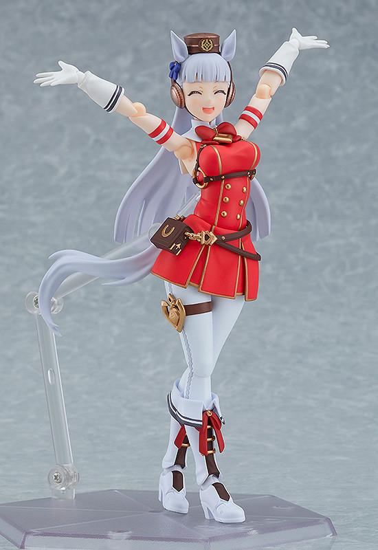 (Pre-Order) Umamusume: Pretty Derby figma Figure - Gold Ship