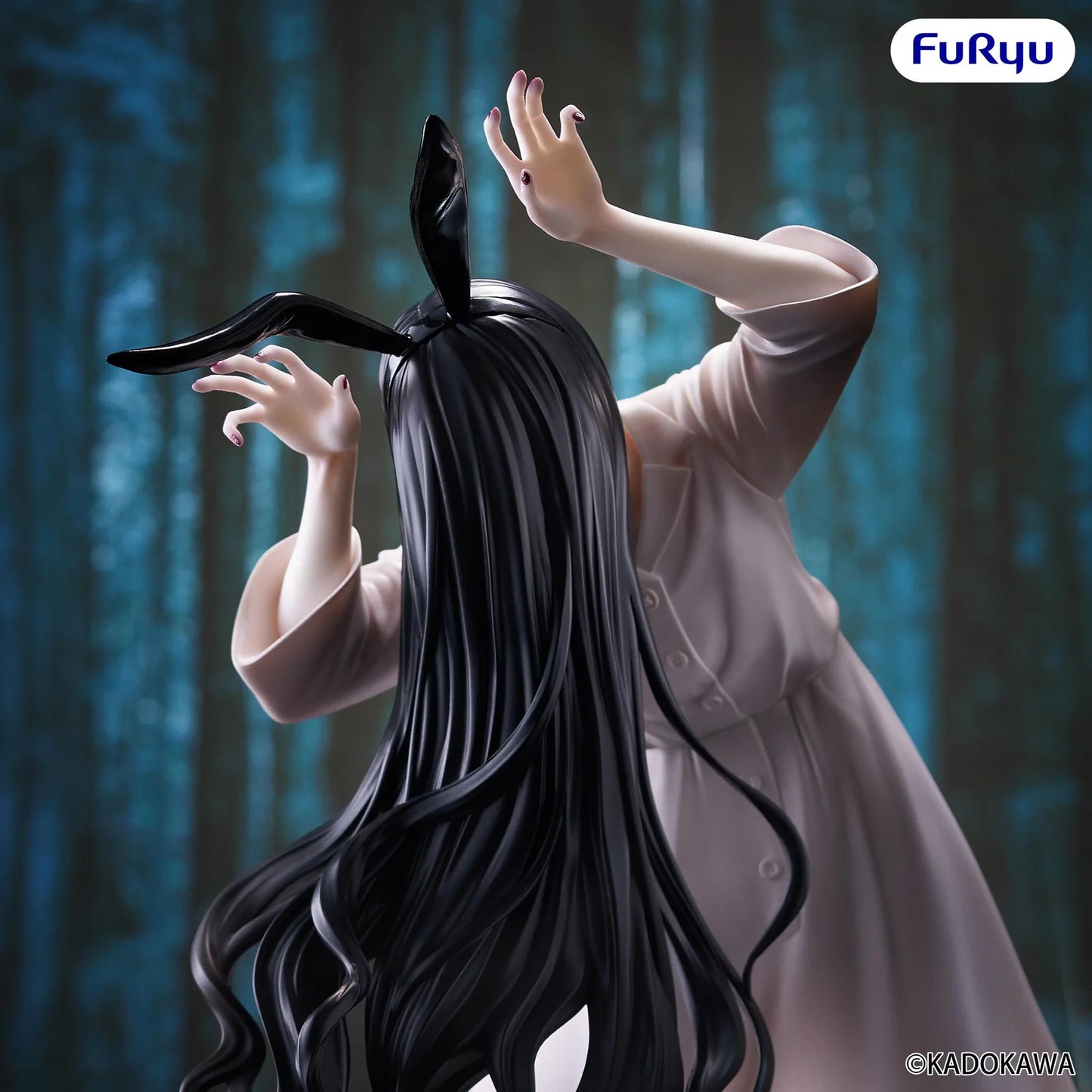 (Pre-Order) SADAKO BiCute Bunnies Prize Figure - Sadako