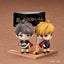 (Pre-Order) Haikyu!! Qset+ Atsumu Miya & Osamu Miya - Chibi Figure