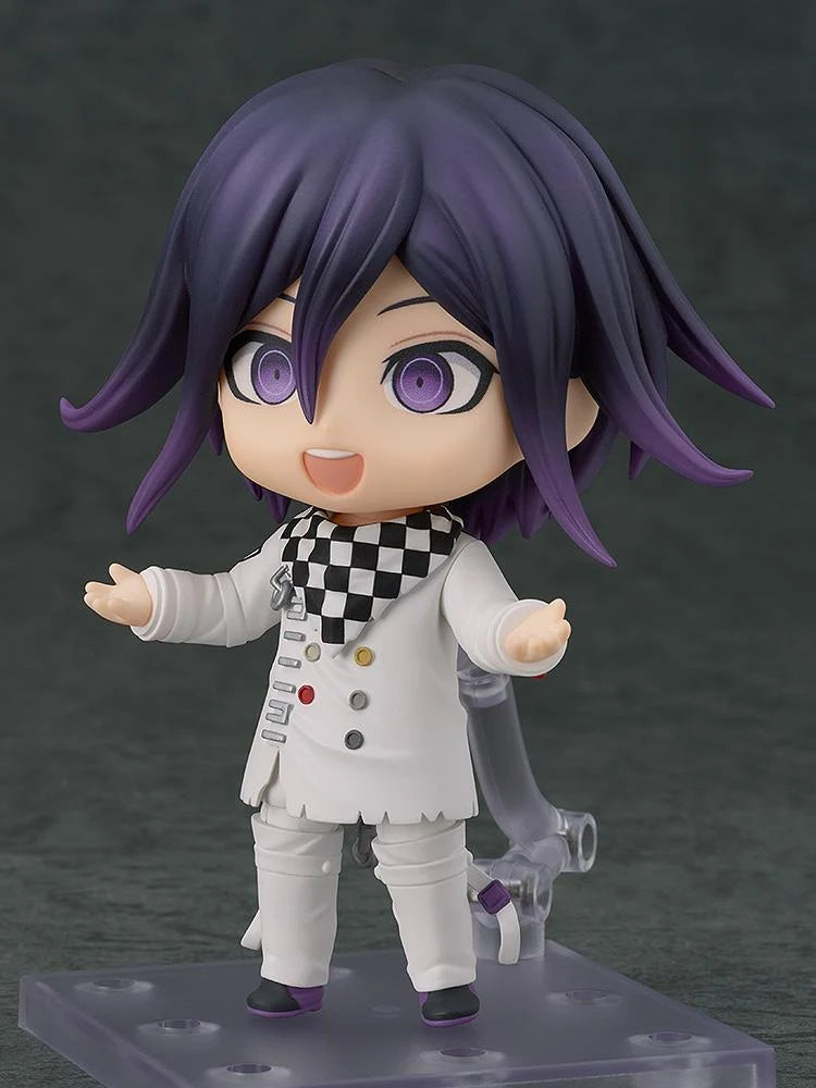 (Pre-Order) Danganronpa V3: Killing Harmony Nendoroid Figure - Kokichi Oma (Rerun)